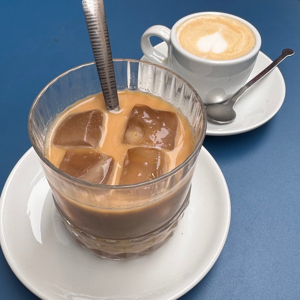 Terres de Café Versailles 1